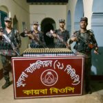 জুমার নামাজ শেষে বাড়ি ফেরার পথে বাবাকে কুপিয়ে হত্যা, আটক ছেলে