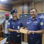 সাতক্ষীরায় নজর কেড়েছে ৭৬ কেজির বিশাল আকৃতির ছাগল