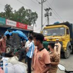 শার্শার একঝালা গ্রামে নিজ পুত্রবধূকে ধর্ষণের অভিযোগে ধর্ষক শশুর আটক। 