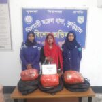 মাদক ও কিশোরগ্যাং প্রতিরোধ সভায় চিহ্নিত মাদক ব্যবসায়ী! ক্ষুব্ধ এলাকাবাসী
