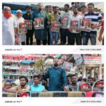 কৃষকে ডেকে নিয়ে কাছে ভাসালেন প্রধানমন্ত্রী