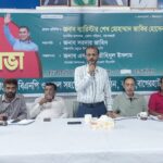 সমাজকে টিকিয়ে রাখার জন্য ভাল সংগঠনের খুব প্রয়োজন-মানবিক শওকত