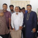 চিরিরবন্দরে মিনি ট্রাকের ধাক্কায় রিকশাভ্যান আরোহী নিহত।