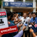 শ্যামনগরে গ্লোবাল ক্লাইমেট স্ট্রাইক