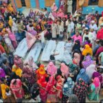 বেনাপোল সীমান্ত এলাকায় বিজিবি’র  অভিযানে ২২ লক্ষ টাকা মূল্যের মাদকদ্রব্য ও চোরাচালান পণ্য জব্দ।