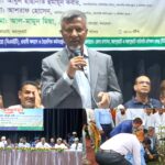 সান্তাহারে ক্রিকেট টুর্নামেন্টের উদ্বোধন