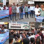 শাহরাস্তিতে প্রবাসীর বিরুদ্ধে বানোয়াট তথ্য প্রচারের প্রতিবাদে সংবাদ সম্মেলন