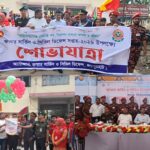 কচুয়ায় ওয়ার্ল্ড ভিশনের উদ্যোগে কিশোরীদের জন্য স্যানিটারি প্যাড বিতরণ কার্যক্রম উদ্বোধন