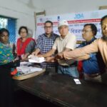 বেনাপোল স্থলবন্দরে হ্যান্ডেলিং শ্রমিক ইউনিয়ন-৯২৫ এর উদ্যোগে,মহান মে দিবস উপলক্ষে র‍্যালি ও দোয়া মাহফিল অনুষ্ঠিত