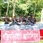 সান্তাহারে দাখিল মাদ্রাসায় পুরষ্কার বিতরণ