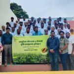 বিষখালী নদীতে অবৈধ জাল ও বালু উত্তোলনের বিরুদ্ধে অভিযান, দুইজনকে জরিমানা