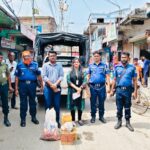 স্বাস্থ্য খাতের দীর্ঘদিনের দুর্নীতির পরিণতি হামে শিশু মৃত্যুর মিছিল….বাংলাদেশ কংগ্রেস