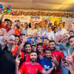 সাতক্ষীরায় নজর কেড়েছে ৭৬ কেজির বিশাল আকৃতির ছাগল