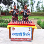 আদমদীঘিতে অস্থায়ী পুলিশ ফাঁড়ির উদ্বোধন