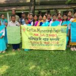বর্ণিল আয়োজনে হাসিমপুর মোল্লা পাড়া উচ্চ বিদ্যালয়ে ১৯৬৬ থেকে ২০২৬ ব্যাচের ঈদ পুনর্মিলনী।