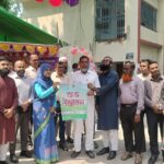 খুলনা মহানগর ছাত্রদলের আহ্বায়ক সদস্য হলেন বাগেরহাটের কৃতি সন্তান খালিদ সাইফুল্লাহ