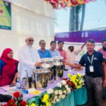 দুঃসহ শোকের মাঝেও বাঁচার স্বপ্ন, মঞ্জুরুলের পরিবারে সহায়তার হাত এমপি আজহারের