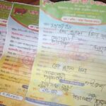 চিরিরবন্দরে যাত্রীবাহী অটোরিকশায় ড্রাম ট্রাকের ধাক্কা,আগুন দিল বিক্ষুব্ধ জনতা।