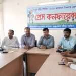 চিলমারীতে “আইনশৃঙ্খলা কমিটির মাসিক মিটিং” অনুষ্ঠিত 