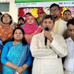 ভূমি দখলকারীদের বিরুদ্ধে প্রতিরোধ গড়ে তুলতে হবে -পঞ্চগড়ে পানিসম্পদ প্রতিমন্ত্রী আজাদ
