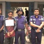 গোপন সংবাদের ভিত্তিতে অভিযান, ট্যাপেন্টাডলসহ আটক যুবক