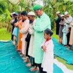 শ্যামনগরে বজ্রপাতে এক বিধবা গৃহবধু নিহত