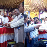 গণমাধ্যমকর্মীদের সাথে নবাগত পুলিশ সুপারের মতবিনিময় সভা অনুষ্ঠিত