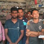 শার্শায় পুলিশের অভিযানে ২৫ বোতল  নেশাজাতীয় সিরাপসহ-১ মাদক কারবারি আটক 