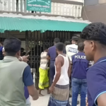 ঠাকুরগাঁওয়ের আউলিয়াপুরে ঈদ উপলক্ষে ভিজিএফের চাল বিতরণ সম্পন্ন।