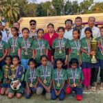 সান্তাহারে ক্রিকেট টুর্নামেন্টের উদ্বোধন