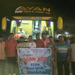 ভূল্লী উপজেলায় দক্ষিন খলিশাকুড়ি যুব সমাজের উদ্যোগে ১ দিন ব্যাপি ফুটবল টুর্নামেন্ট অনুষ্ঠিত