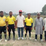 কক্সবাজারের উদ্দেশ্যে শাহরাস্তি প্রেসক্লাব সদস্যদের আনন্দ ভ্রমণ শুরু
