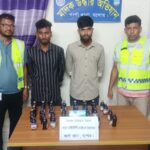 শাহরাস্তিতে সন্ধ্যার পর ঘোরাফেরা, ৫ কিশোরকে আটক করে অভিভাবকের জিম্মায় দিল পুলিশ