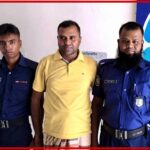 নওগাঁয় ব্যবসায়ী হত্যায় পুলিশের দ্রুত অভিযানে ২৪ ঘণ্টায় দুই আসামি গ্রেফতার 
