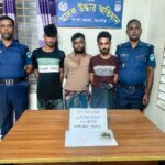 শাহরাস্তিতে ধর্ষণ মামলার প্রধান আসামি নিহাদ গ্রেফতার
