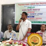 মায়ের ভরন-পোষন দিতে নারাজ মসজিদের ইমাম : পিতা-মাতার ভরণ-পোষণ আইনে  গ্রেফতার