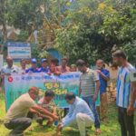বদরখালীতে সরকারি নিষেধাজ্ঞা অমান্য করে মাছ শিকার, ট্রলিং জব্দ,