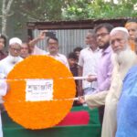 আওয়ামীলীগ থেকে বীর মুক্তিযোদ্ধা আব্দুল মালেকের পদত্যাগ