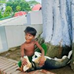 ভাঙ্গায় দাঁড়িয়ে থাকা ট্রাকের নিচে প্রাইভেট কার, নিহত ৫