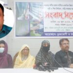দেবীগঞ্জে বদেশ্বরী বিটের কর্মকর্তাকে ম্যানেজ করে গাছ কাটার মহাউৎসব চলছে