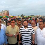 কররী-ক্ষুদ্রচাকশ্রী মাঠে ৪ দলীয় ফুটবল টুর্নামেন্টের উদ্বোধন অনুষ্ঠিত