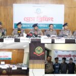 ইবনে সিনা ট্রাস্ট ও চট্টগ্রাম প্রেস ক্লাবের কর্পোরেট চুক্তি স্বাক্ষর