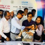 শাহিন রহমান মানবিক উন্নয়ন ফাউন্ডেশনের উদ্যোগে পথচারী ও দুস্থদের মাঝে খাবার বিতরণ 