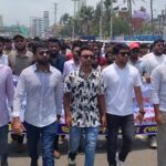 ভূমি মন্ত্রী ও ভূমি প্রতিমন্ত্রী’র সঙ্গে সৌজন্য সাক্ষাৎ করেছেন বাংলাদেশে নিযুক্ত মার্কিন যুক্তরাষ্ট্রের রাষ্ট্রদূত ব্রেন্ট টি. ক্রিস্টেনসেন