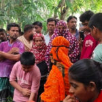 হাজীগঞ্জে সড়ক দুর্ঘটনায় শিশুর মৃত্যু