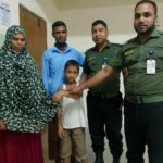 সদরপুরে কৃষকদের মাঝে বীনামুল্যে সার বীজ ও গাছের চারা বিতরণ