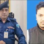 পরিচয়হীন এক বৃদ্ধের অসহায় চোখে যেন ফুটে উঠেছে সমাজের নির্মম বাস্তবতা