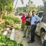 কলমাকান্দায় মিডিয়া অ্যাডভোকেসি ক্যাম্পেইন অনুষ্ঠিত
