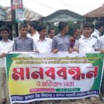 নেত্রকোনার দুর্গাপুরে বড় ভাইয়ের ঘরের বারান্দা থেকে ছোট ভাইয়ের ঝুলন্ত মরদেহ উদ্ধার