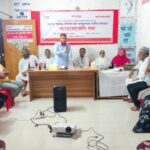 পঞ্চগড়ে টীকাদান কর্মসূচির উদ্ধোধন করলেন ডিসি শুকরিয়া পারভীন 